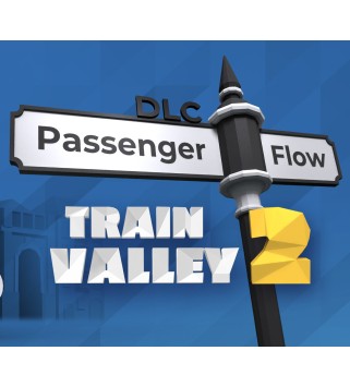 Train Valley 2 - Passenger Flow DLC Steam Key GLOBAL